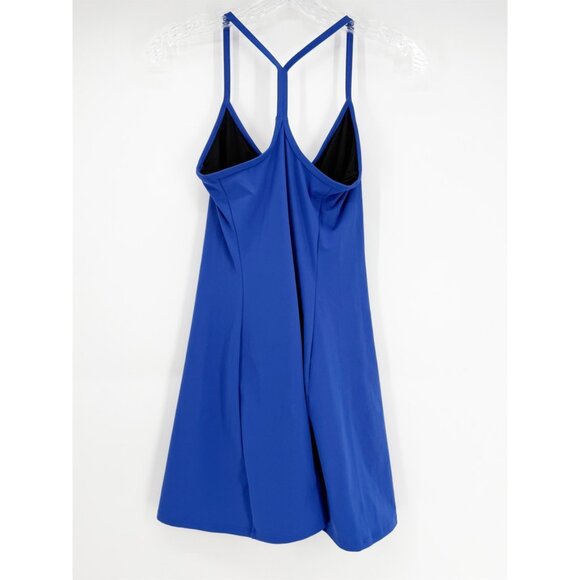 Vuori One Shot Tennis Dress – Size XS (Royal Blue) - Picture 8 of 10